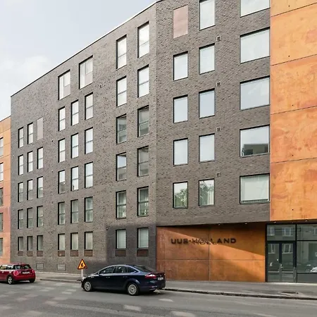 New Holland 26 Apartment
